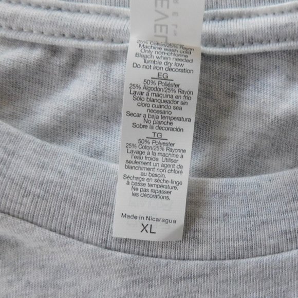 T Shirt Olmeca Altos 100% Agave Tequila Promo Adult Size XL Extra Large - Picture 5 of 6